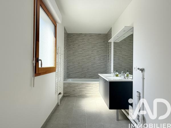 Appartement à vendre 5 pièces 95 m² Bussy-Saint-Georges