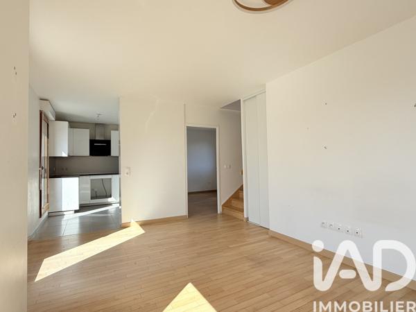 Appartement à vendre 5 pièces 95 m² Bussy-Saint-Georges