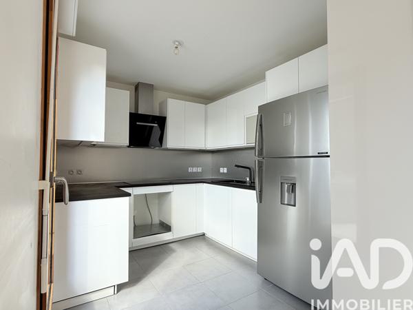 Appartement à vendre 5 pièces 95 m² Bussy-Saint-Georges