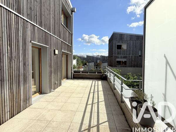 Appartement à vendre 5 pièces 95 m² Bussy-Saint-Georges
