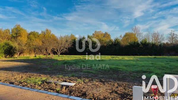 Terrain à vendre 1 206 m² Blagnac