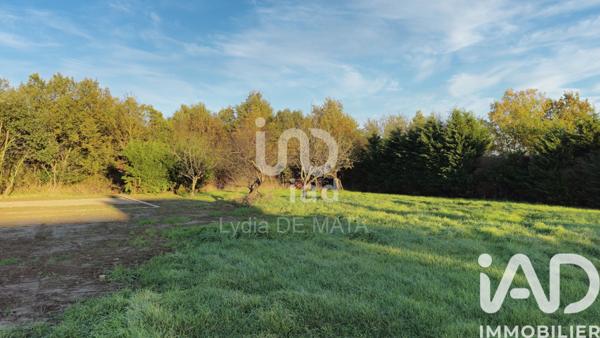Terrain à vendre 1 206 m² Blagnac