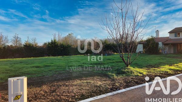 Terrain à vendre 1 206 m² Blagnac