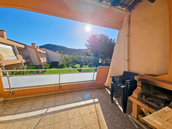 LE PRADET, T3 duplex proche mer