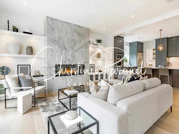 appartement à vendre 3 pièces AIX LES BAINS (73)