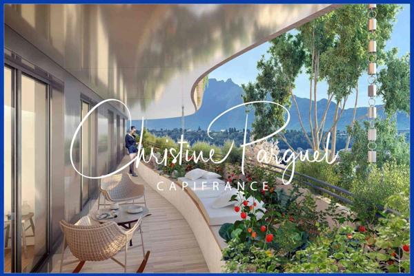 appartement à vendre 3 pièces AIX LES BAINS (73)