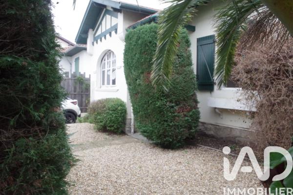 Maison à vendre 4 pièces 70 m² Biarritz