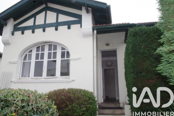 Maison à vendre 4 pièces 70 m² Biarritz