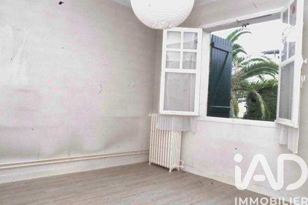 Maison à vendre 4 pièces 70 m² Biarritz
