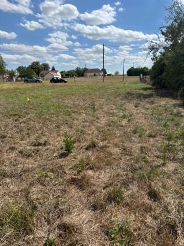 Terrain Etrelles Sur Aube 1345 m2