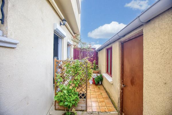 MAISON 3 CHAMBRES PETIT QUEVILLY