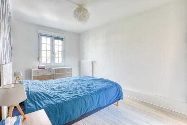 MAISON 3 CHAMBRES PETIT QUEVILLY