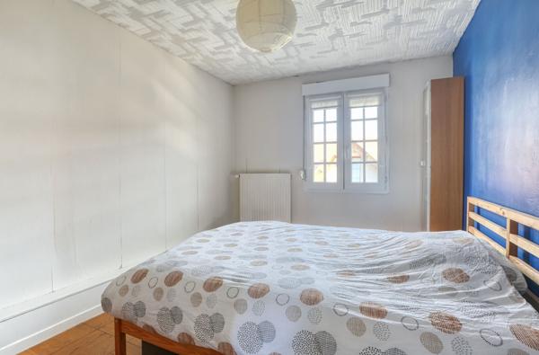 MAISON 3 CHAMBRES PETIT QUEVILLY