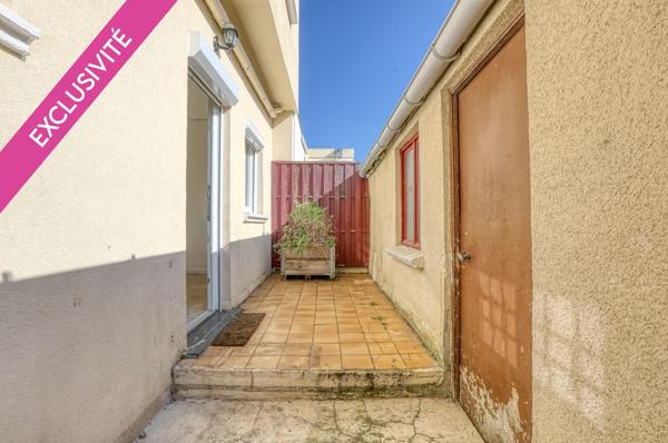 MAISON 3 CHAMBRES PETIT QUEVILLY