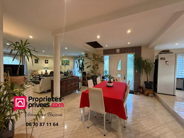 Maison 5 Pièces ,910 m2 de terrain ,Bas Coulounieix-Chamiers