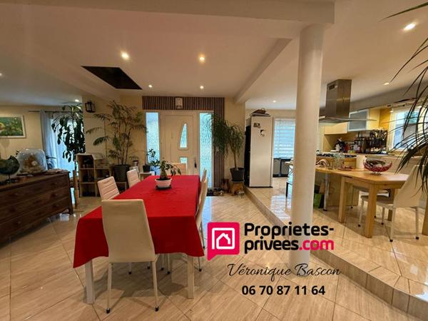 Maison 5 Pièces ,910 m2 de terrain ,Bas Coulounieix-Chamiers