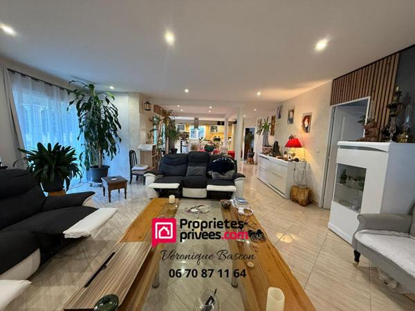 Maison 5 Pièces ,910 m2 de terrain ,Bas Coulounieix-Chamiers