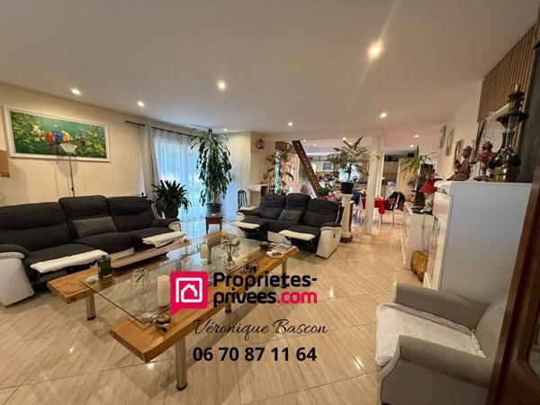 Maison 5 Pièces ,910 m2 de terrain ,Bas Coulounieix-Chamiers