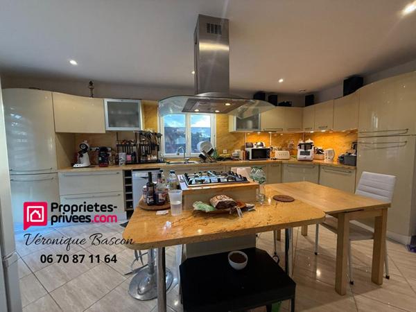 Maison 5 Pièces ,910 m2 de terrain ,Bas Coulounieix-Chamiers