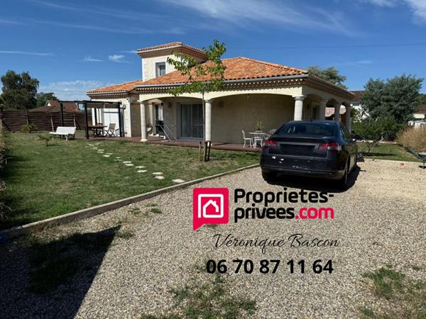 Maison 5 Pièces ,910 m2 de terrain ,Bas Coulounieix-Chamiers