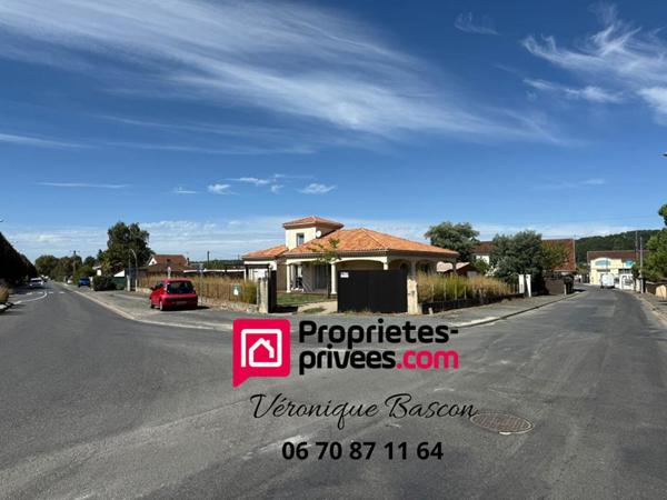Maison 5 Pièces ,910 m2 de terrain ,Bas Coulounieix-Chamiers