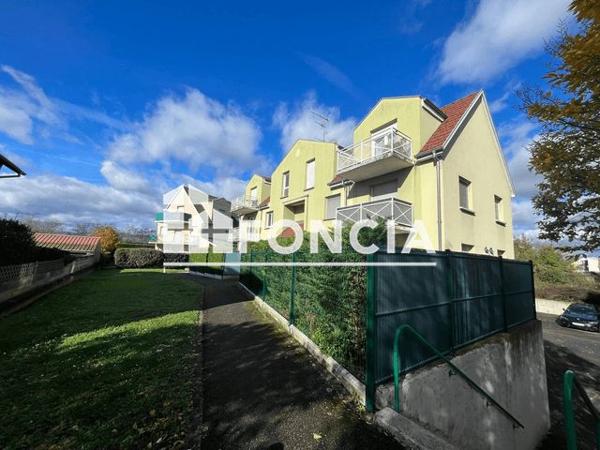 Location Appartement 2 pièces 56.1 m² - Sainte Croix En Plaine 68127