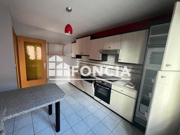 Location Appartement 2 pièces 56.1 m² - Sainte Croix En Plaine 68127