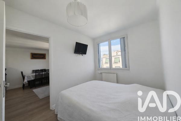 Appartement à vendre 3 pièces 54 m² Aubervilliers