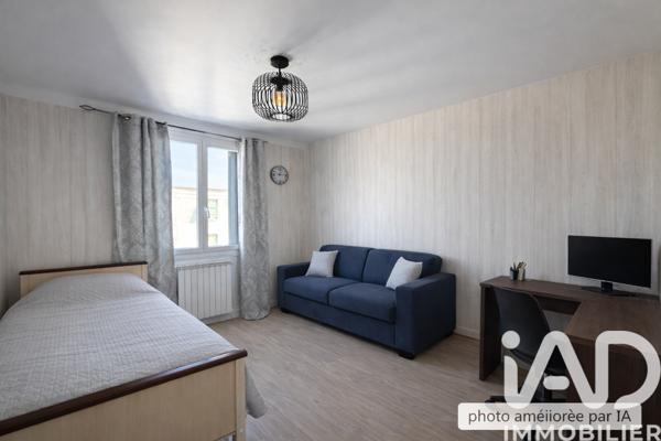 Appartement à vendre 3 pièces 54 m² Aubervilliers