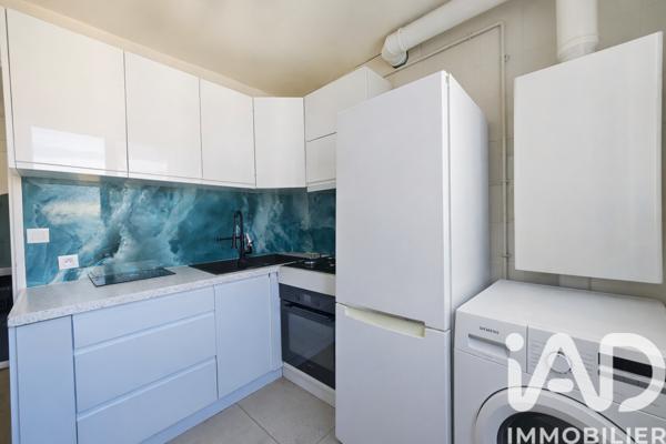 Appartement à vendre 3 pièces 54 m² Aubervilliers