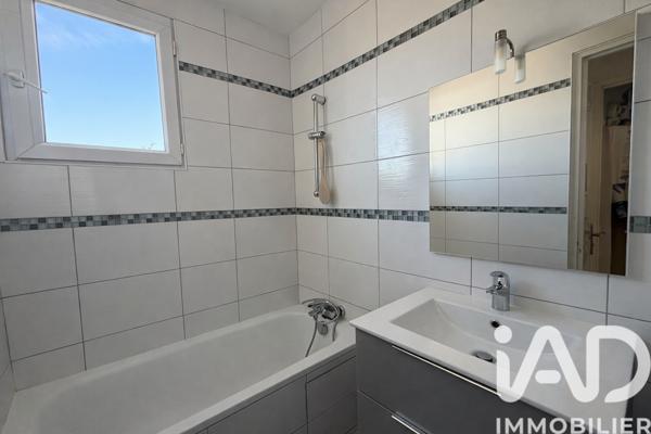 Appartement à vendre 3 pièces 54 m² Aubervilliers