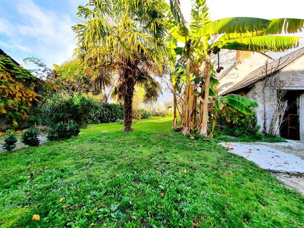 Maison Segré en Anjou Bleu