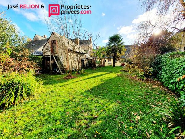 Maison Segré en Anjou Bleu