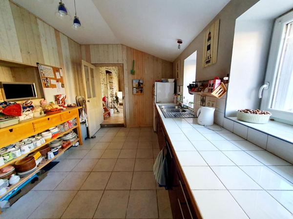 Maison Segré en Anjou Bleu