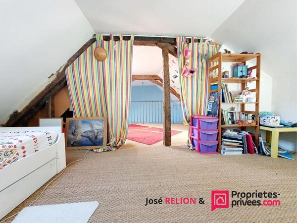 Maison Segré en Anjou Bleu