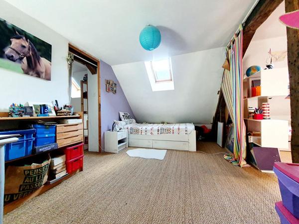 Maison Segré en Anjou Bleu