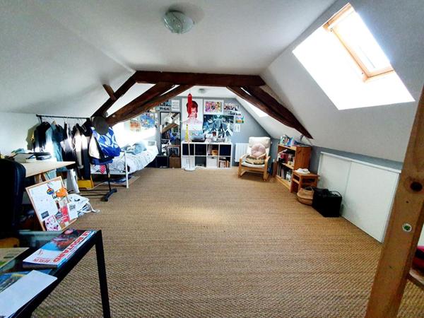 Maison Segré en Anjou Bleu