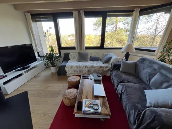 Maison d'architecte sur les hauteurs d'Orthez