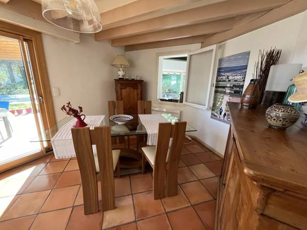 Maison d'architecte sur les hauteurs d'Orthez