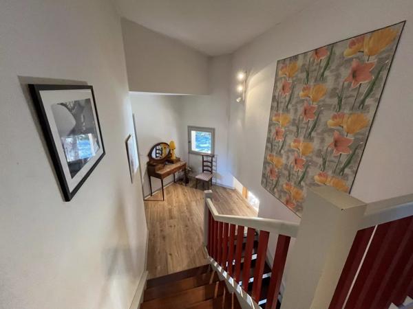 Maison d'architecte sur les hauteurs d'Orthez