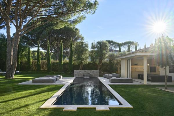 Propriété Neuve de Prestige à Saint-Tropez, proche de la plage