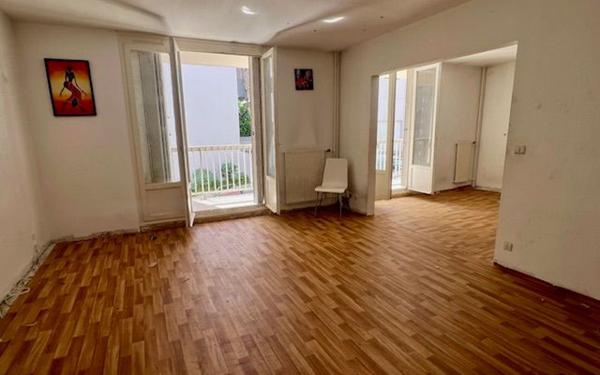 Appartement à vendre    2 pièces • 47,05 m2 Toulon