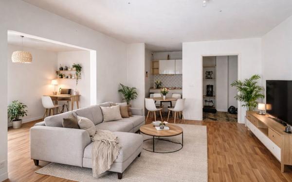 Appartement à vendre    2 pièces • 47,05 m2 Toulon