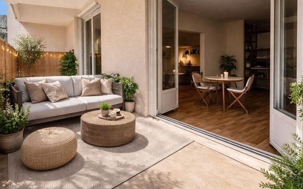 Appartement à vendre    2 pièces • 47,05 m2 Toulon