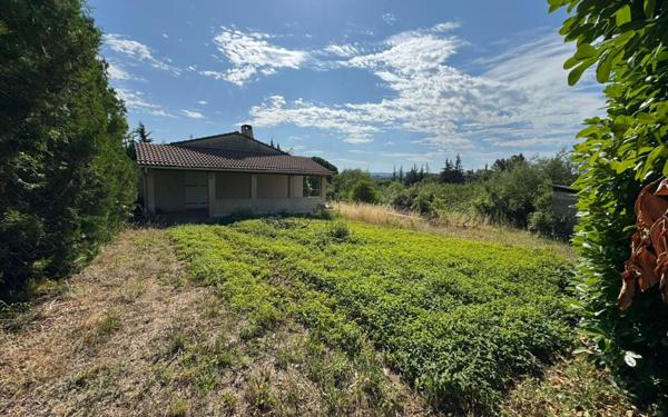 Maison à vendre    4 pièces •  Saint-Ambroix