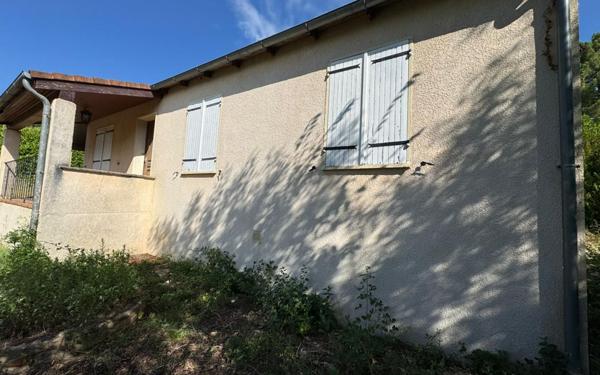 Maison à vendre    4 pièces •  Saint-Ambroix