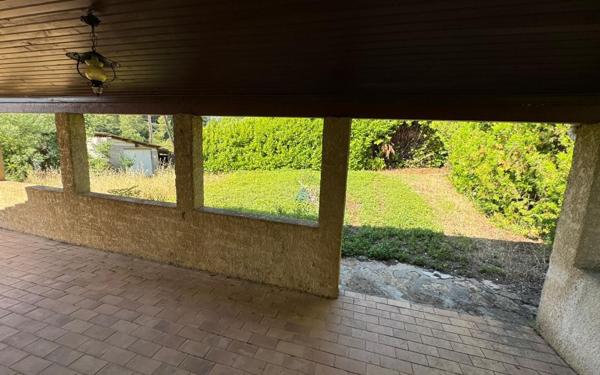 Maison à vendre    4 pièces •  Saint-Ambroix