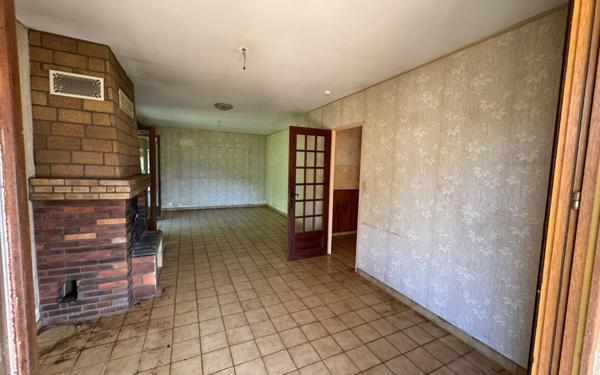 Maison à vendre    4 pièces •  Saint-Ambroix