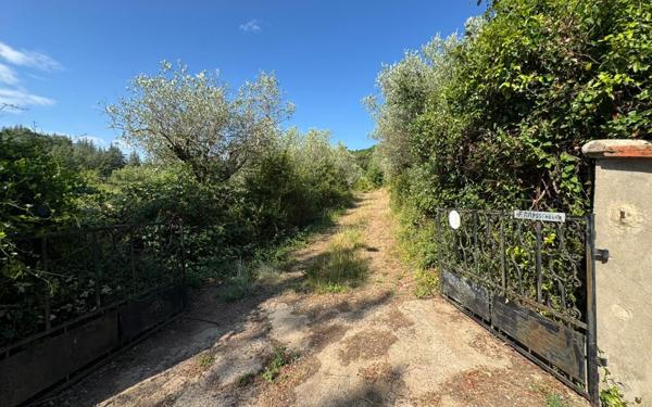 Maison à vendre    4 pièces •  Saint-Ambroix