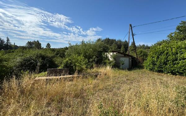 Maison à vendre    4 pièces •  Saint-Ambroix